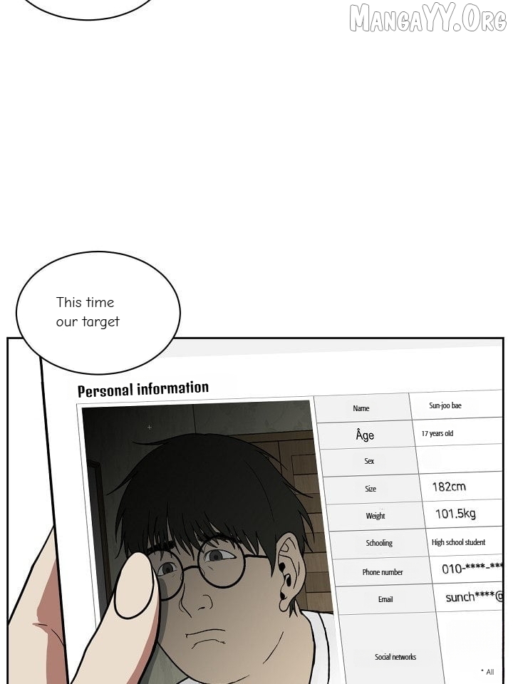 Change Me Chapter 35 - page 29